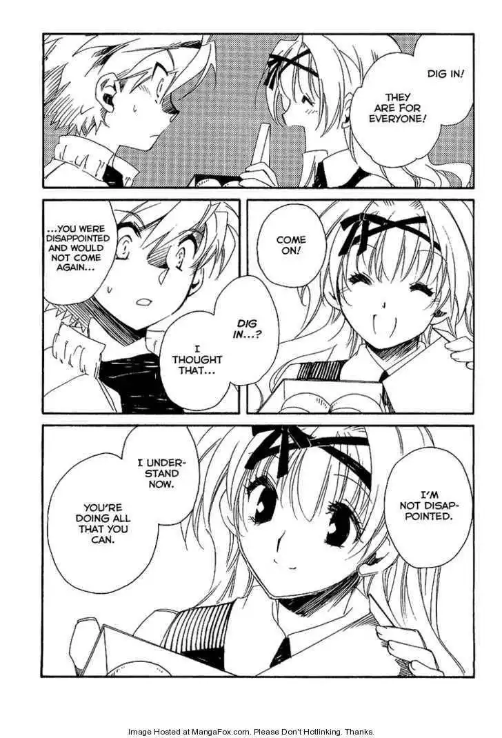 Ookami ga Kuru! Chapter 5 31